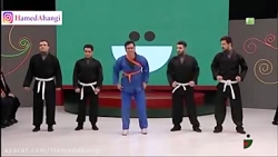 اجرای جدید (7 بهمن) حامد آهنگی...