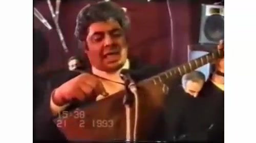 مرحوم عاشیق خانلار و مرحوم عاشیق آیدین دوبیتی هاواسی ابرسانی پوست