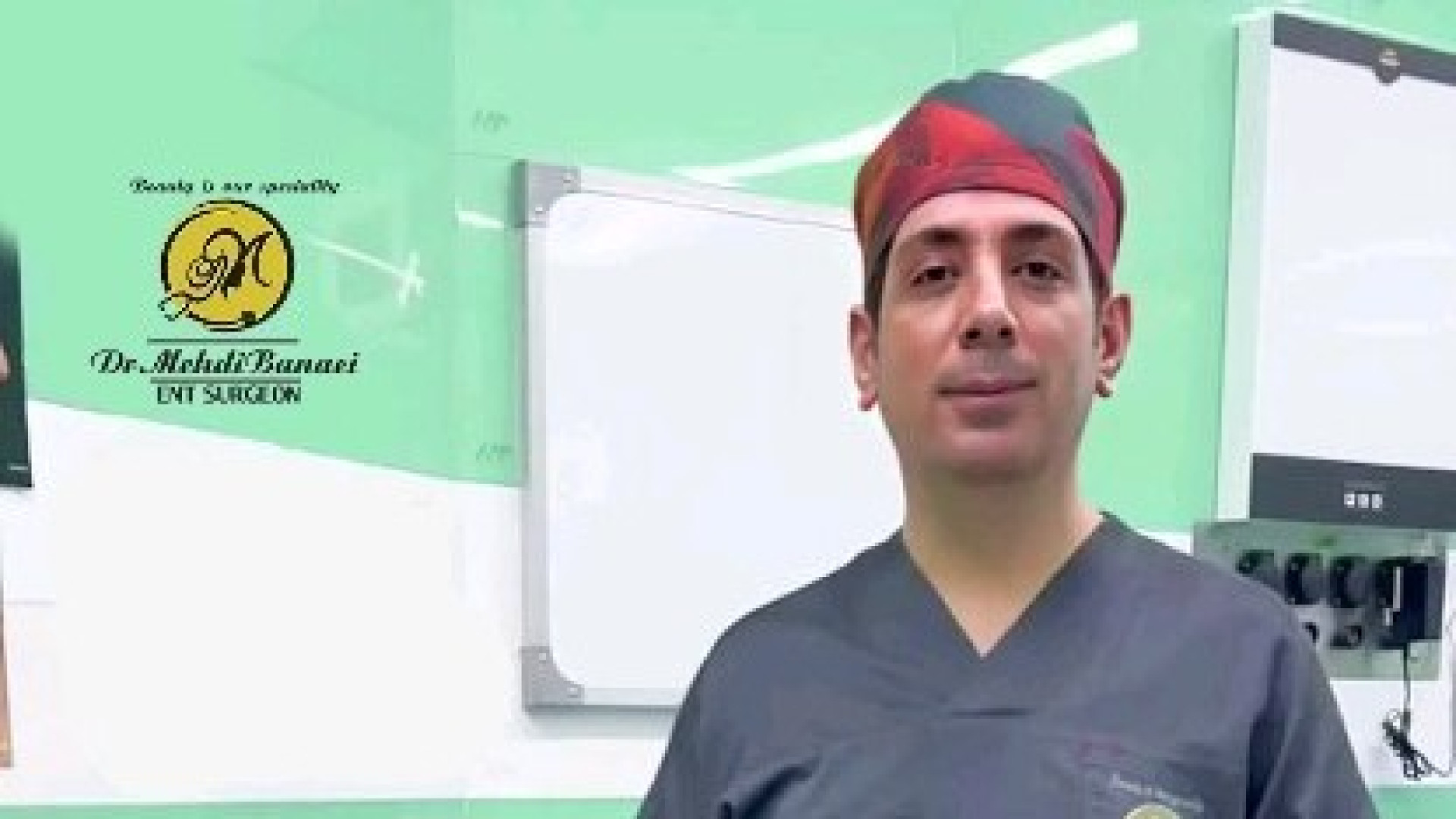 جراحی بینی با تمام چالش های سخت | دکتر مهدی بنائی