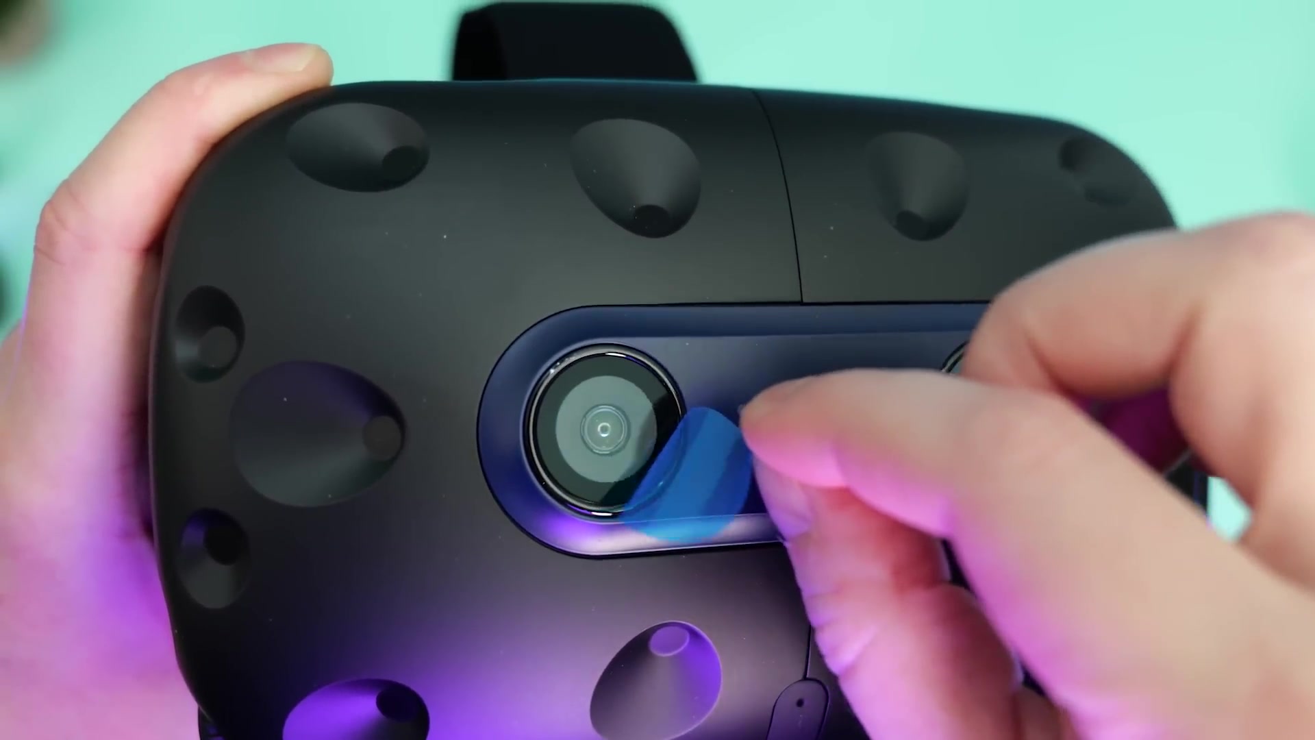 HTC VIVE PRO 2 Unboxing اندودنتیکس