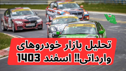 تحلیل وضعیت بازار خودروهای وارداتی : فرصت‌های طلایی و ریسک‌های بازار!