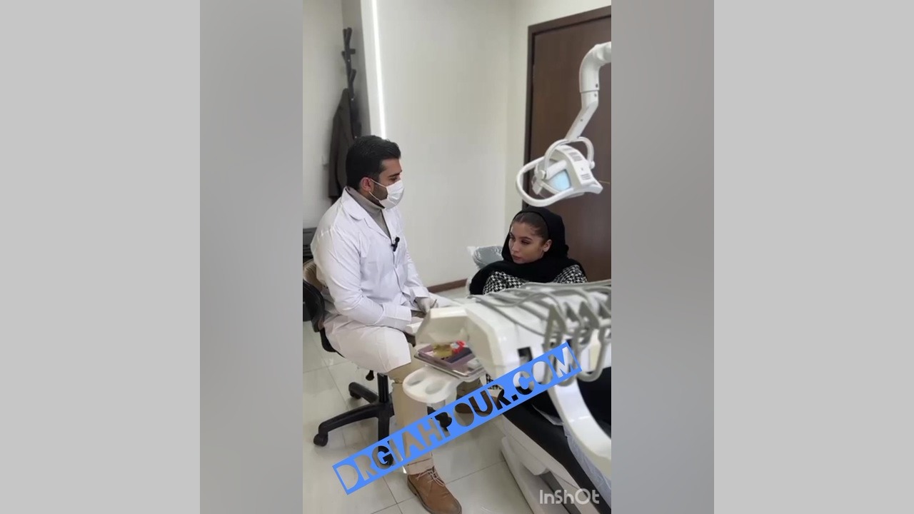 گوش نکردن به حرف دکترت !!!! دکتر اللهیار گیاهپور