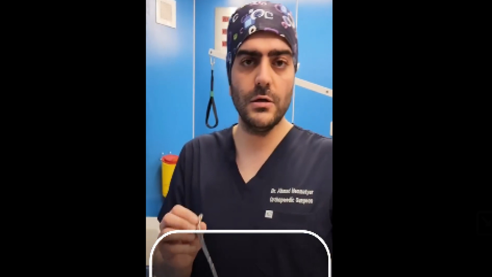پلاک های آناتومیک؛ طراحی شده برای هر بخش از بدن! دکتر احمد همت یار - جراح و متخصص ارتوپدی