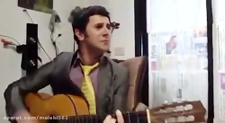 أمین   حیایی  و اواز   Desperado