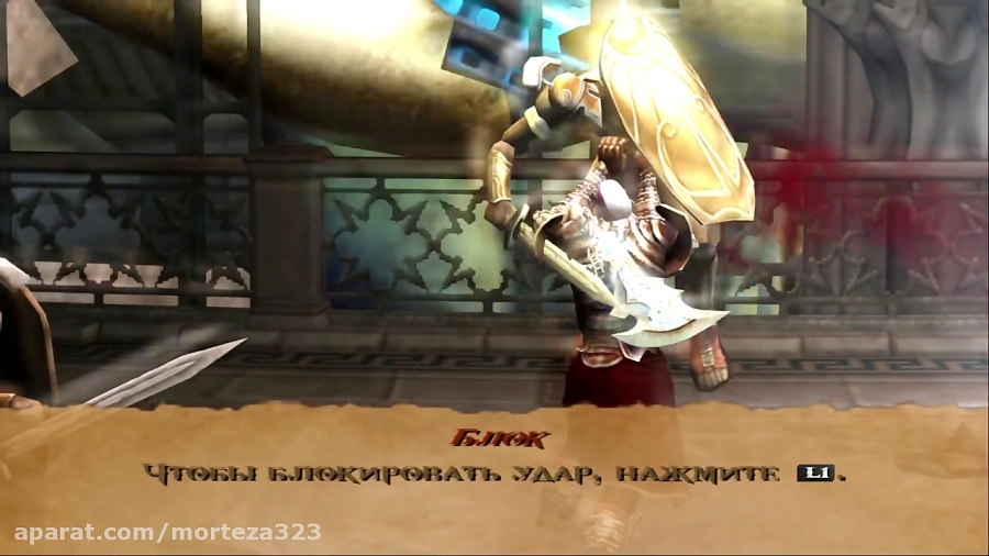 [PCSX2] God Of War 2 on PS2 emulator (1080p60FPS) [PC]