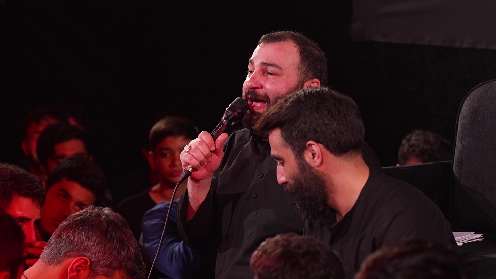 روضه‌ی امام حسین علیه‌السلام / حاج حمید دادوندی