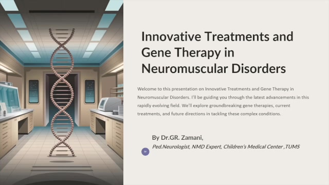 Innovative Treatments and Gene Therapy in Neuromuscular Disorders برداشتن زگیل