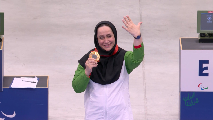 فرزندان ایران (25)-  ایران کشور برتر در توسعه ورزش پارالمپیکی بانوان در جهان