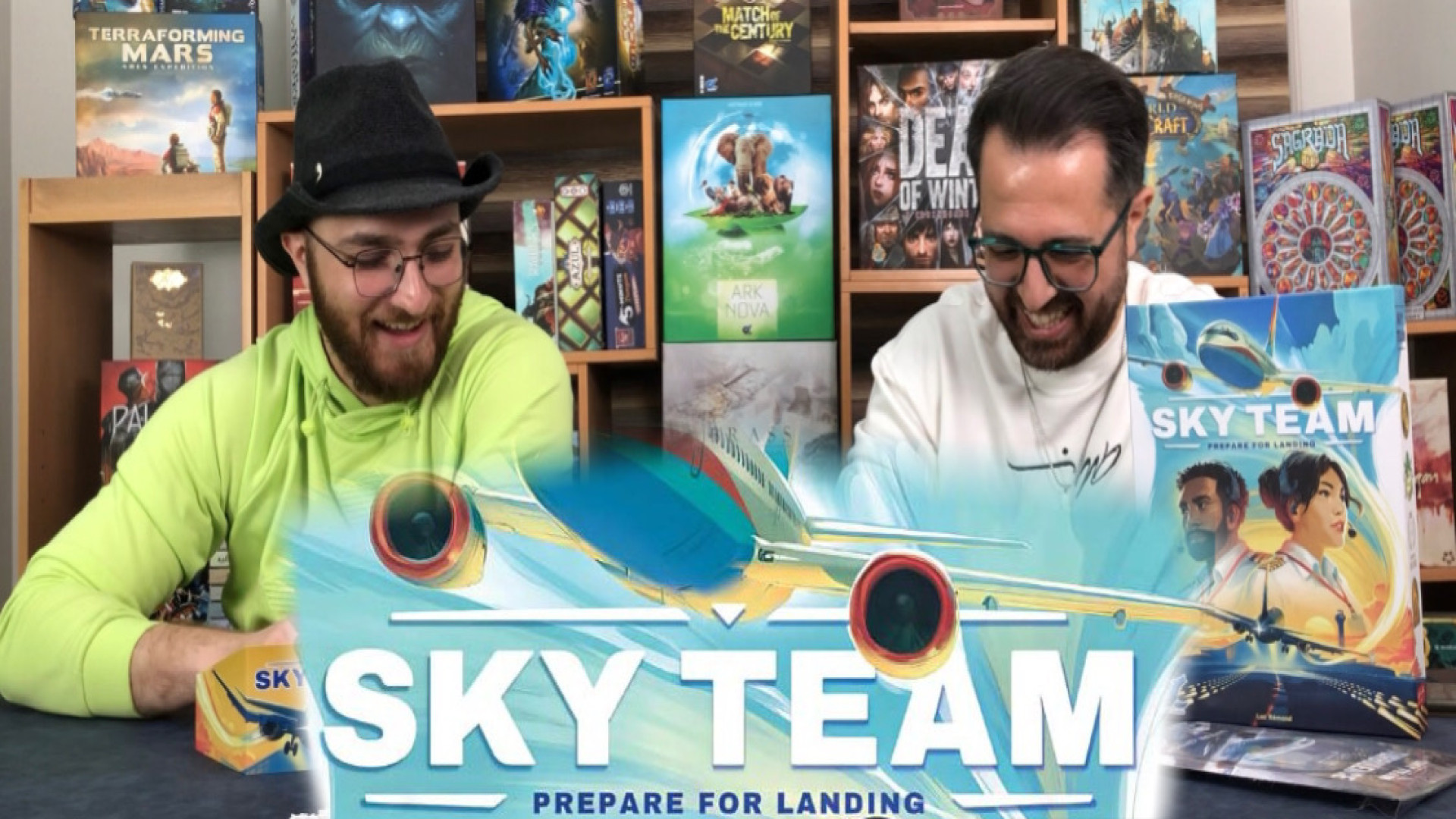 اسکای تیم Sky Team