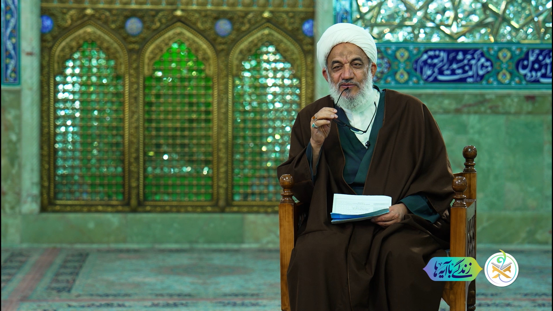 امیرالمومنین (ع) صدیق اکبر بود
