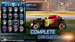 پنج تریلر معرفی بازی Rocket Le...