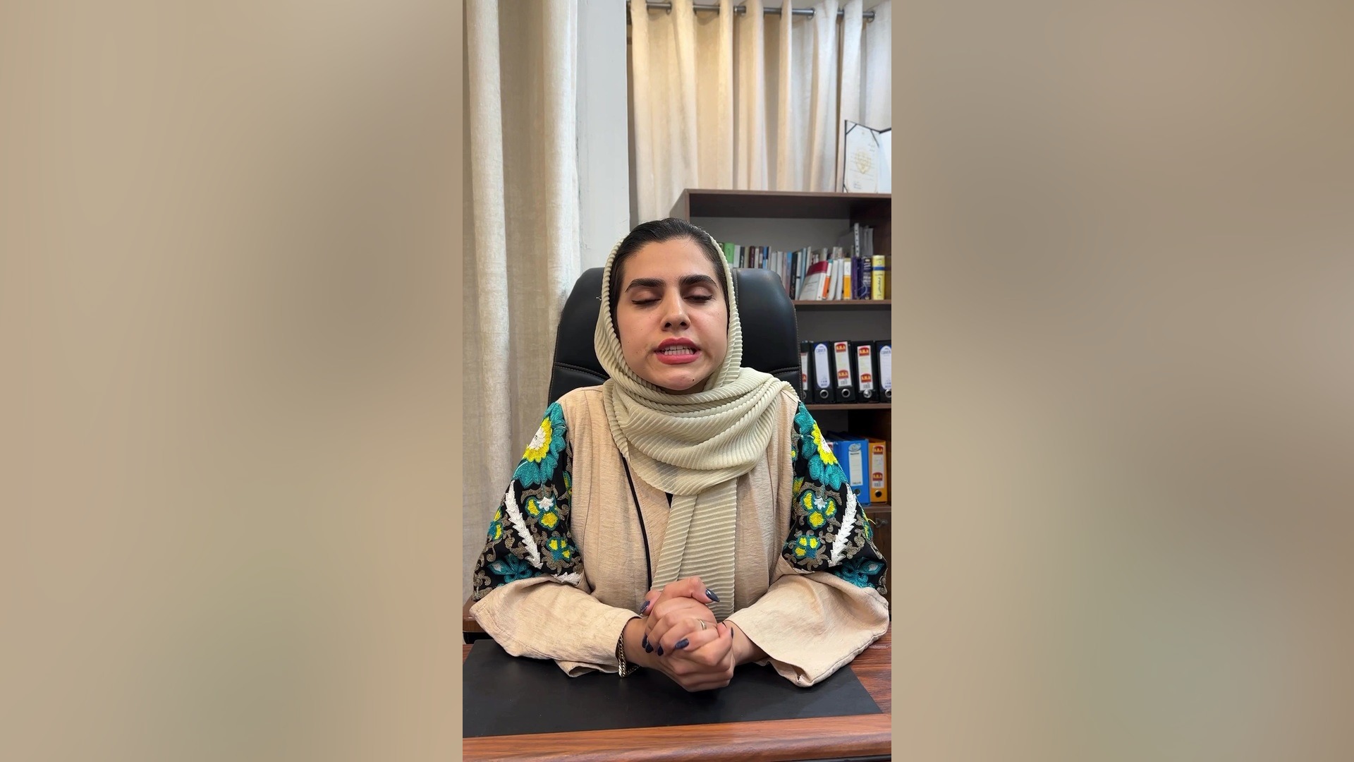شرط حضانت فرزند وکیل پایه یک دادگستری فاطمه قربانی