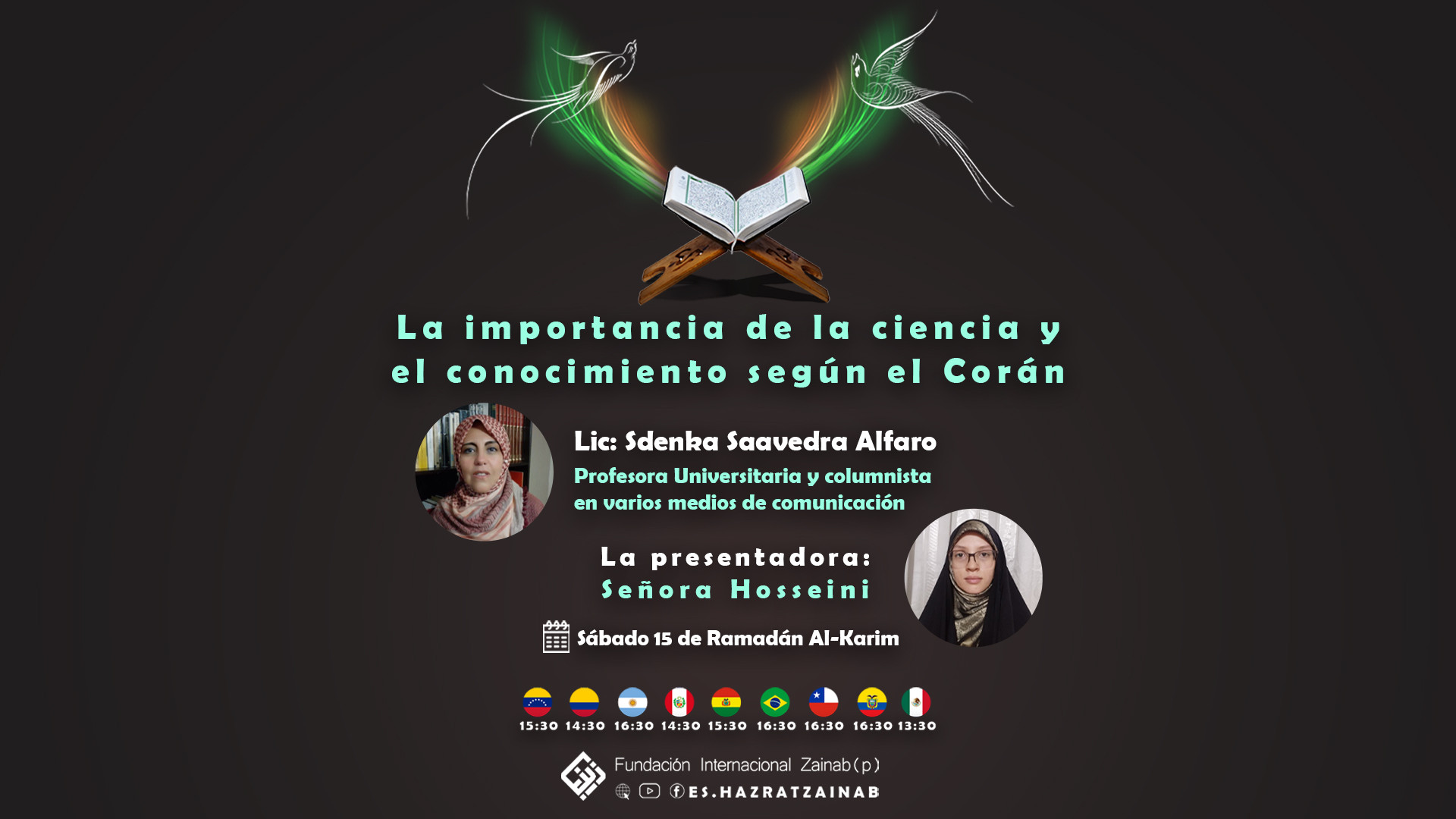 La importancia de la ciencia y el conocimiento según el Corán زمان996ثانیه