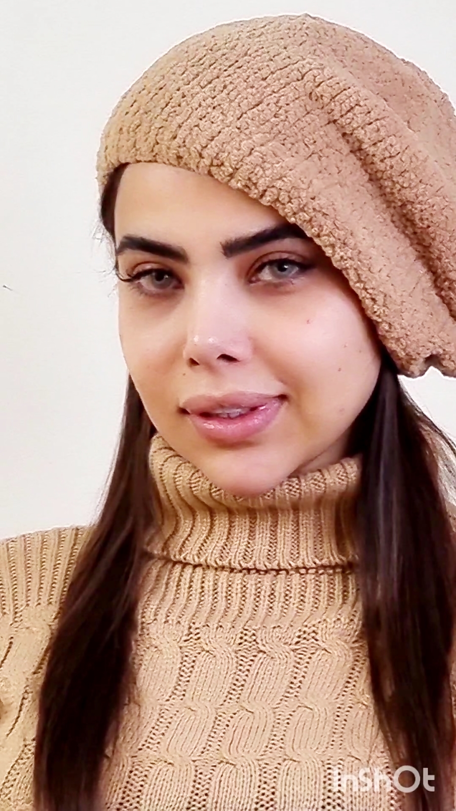 گریم صورت طرح آهو با پالت کانتور چرب فوراور52