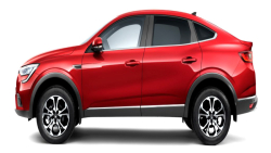 بررسی رنو آرکانا در ایران با نام XM3 قسمت 5 فصل اول