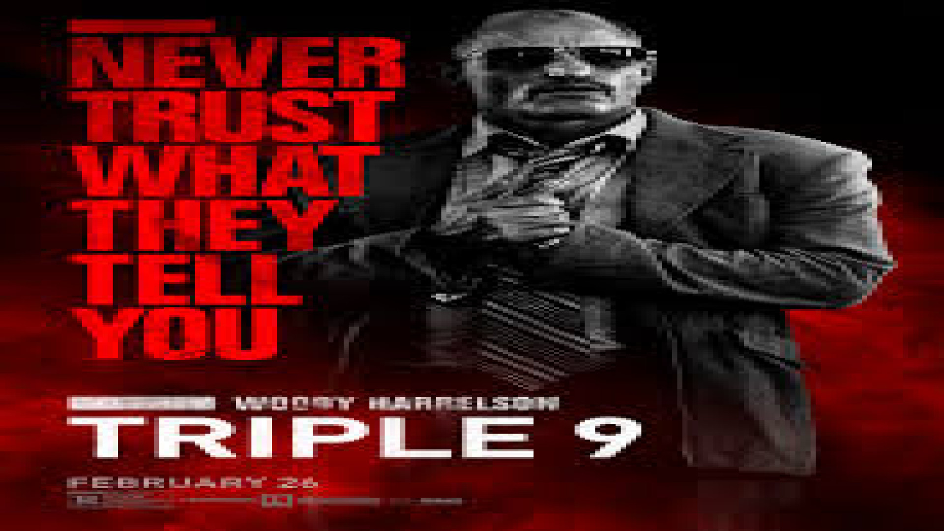 فیلم سینمایی Triple 9 2016 دوبله فارسی زمان6614ثانیه