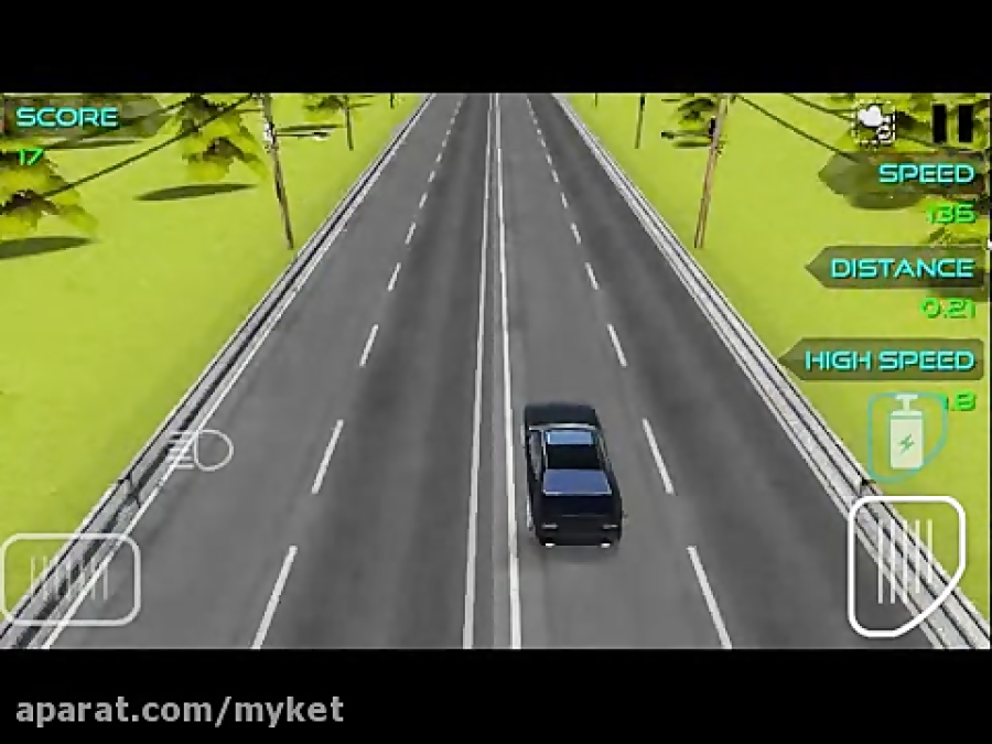 Traffic Drag Racer   Free Top Android Game