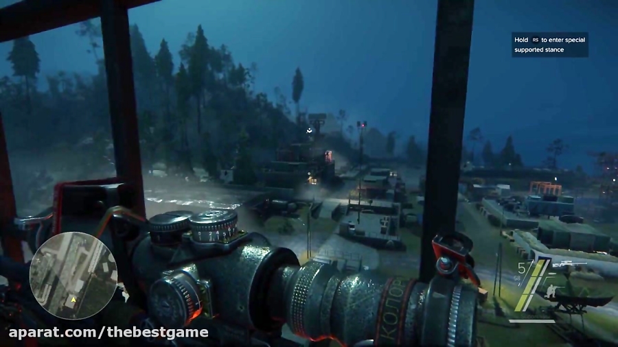 Sniper Ghost Warrior 3 Tactics Gameplay Trailer