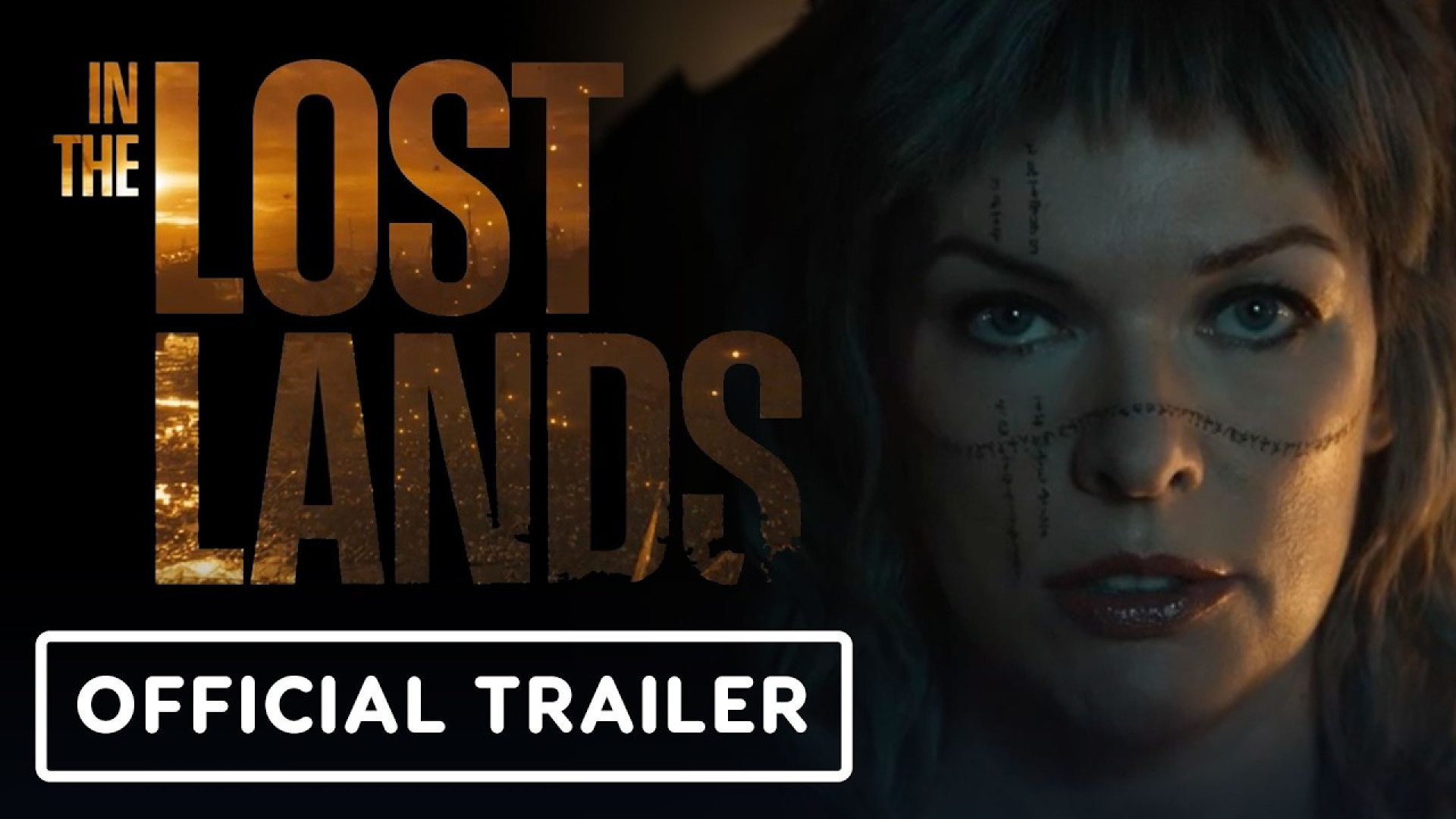 تریلر فیلم در سرزمین های گمشده In the Lost Lands 2025 زمان137ثانیه