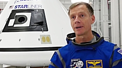 لباس فضایی جدید بوئینگ