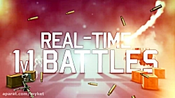 WarFriends  Official Gameplay...