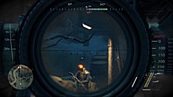 تریلر گیم پلی Sniper Ghost Warrior 3