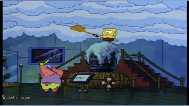 کـارتـون بـاب اسـفـنـجـی دوبـلـه فـارسـی کـامـل زمان670ثانیه