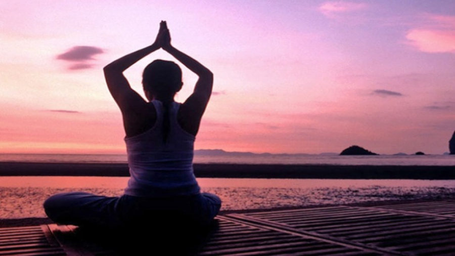 با من آماده شیم بریم یوگا | شکر گزاری پایان سال | karate club