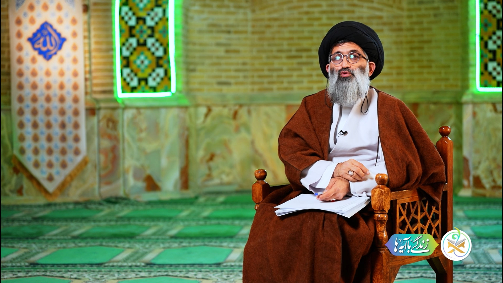 شما اگه اهل شکر باشی خدا خودت رو بزرگ میکنه!