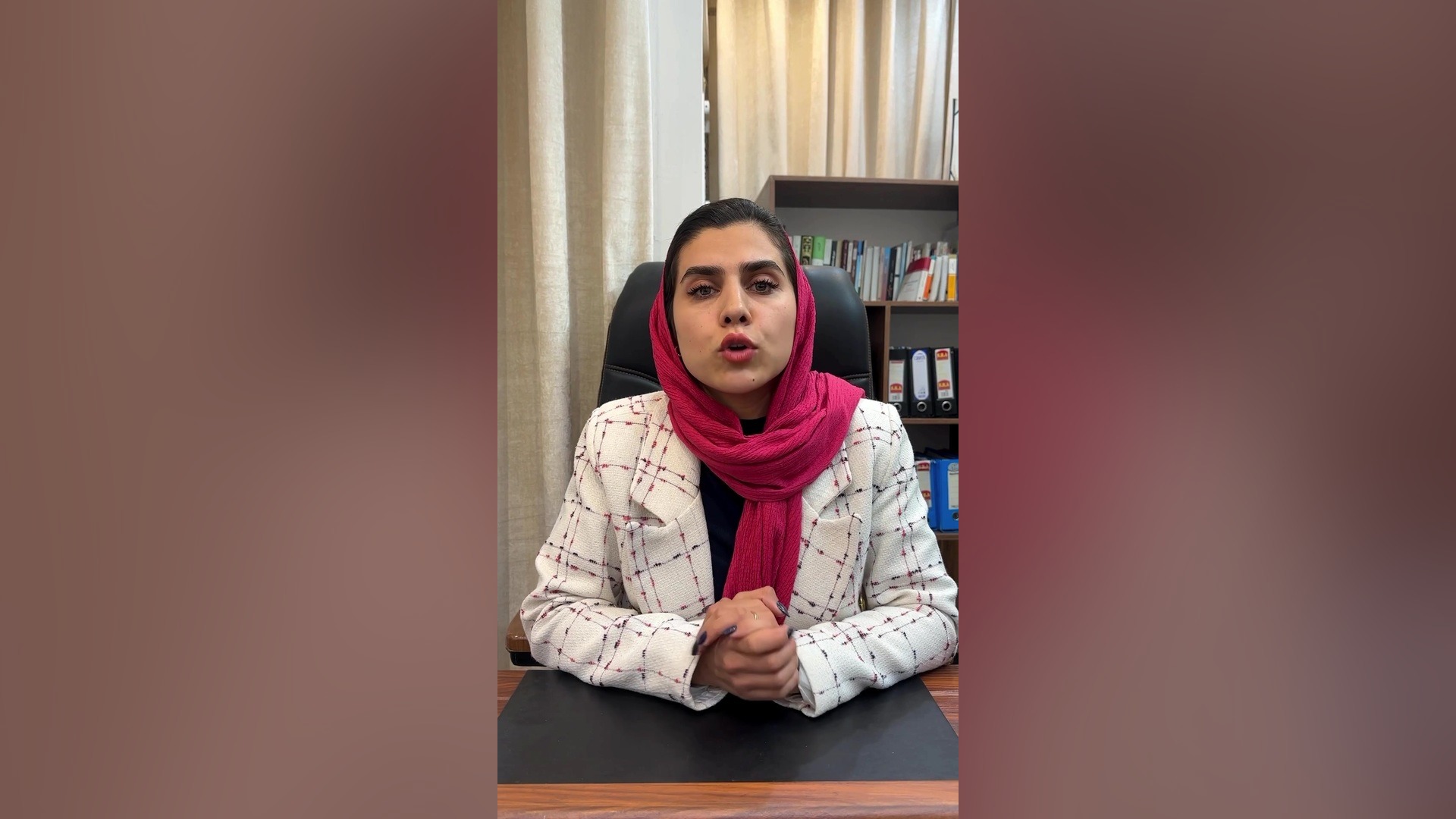 توقیف ملک قولنامه ای وکیل پایه یک دادگستری فاطمه قربانی