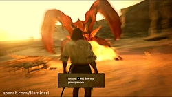 گیم پلی خودم از Dragons Dogma Dark Arisen شروع بازی 3