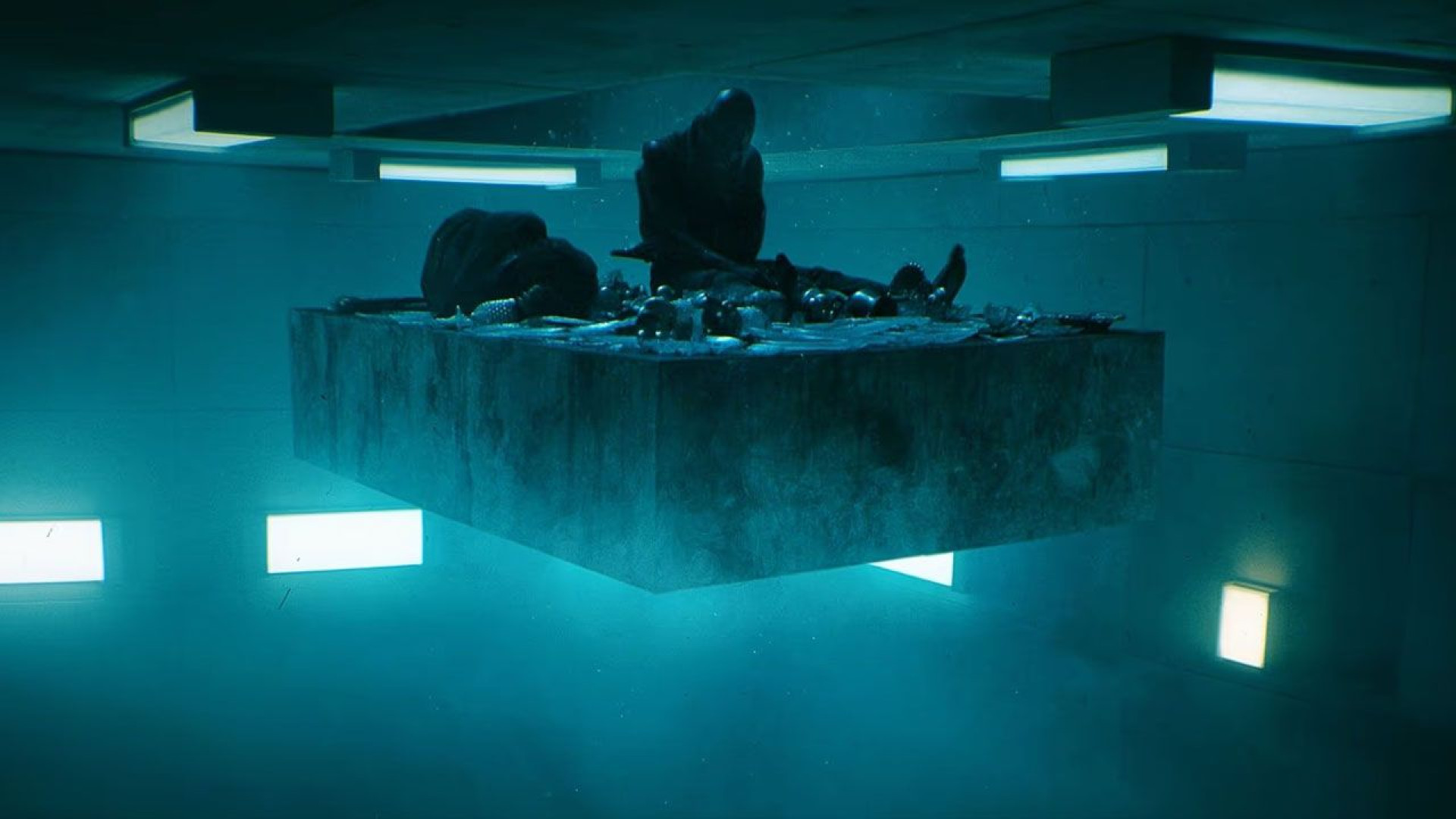 فیلم ترسناک پلتفرم The Platform 2025 دوبله فارسی - دانلود فیلم ترسناک جدید زمان5557ثانیه