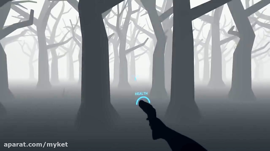The Forgotten Forest - VR Game