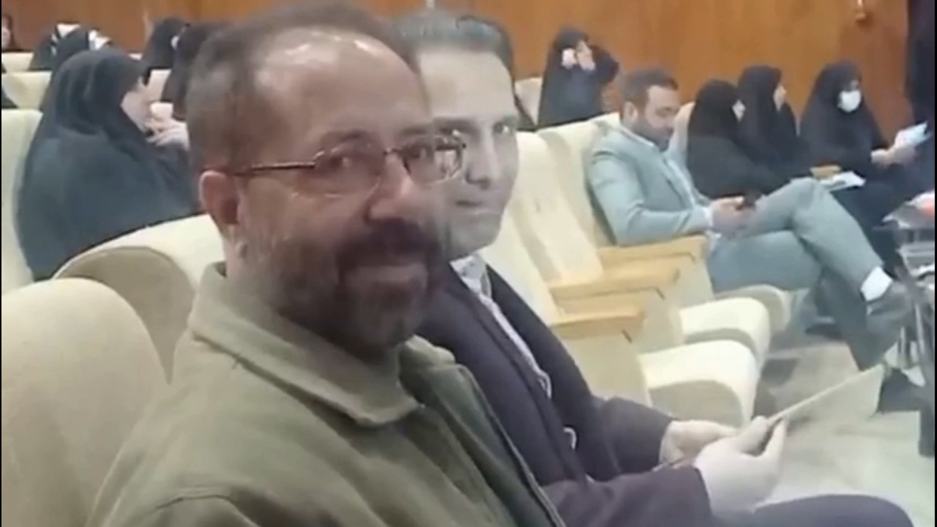 انتخاب نخبه حقوق استان کرمانشاه (دکتر بهنام اسدی منتخب جشنواره مالک اشتر1403) زمان92ثانیه