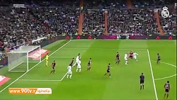 گل های رئال مادرید به رئال سوس...