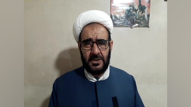 دوبیتی شب قدر از شیخ سعید بیرانوند پروتز سینه