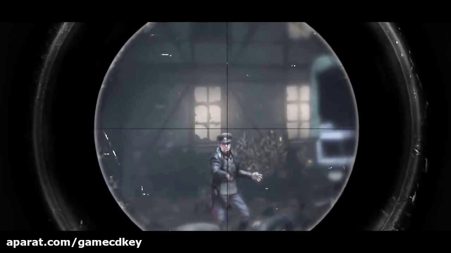 تریلر معرفی سینمایی بازی Sniper Elite V2