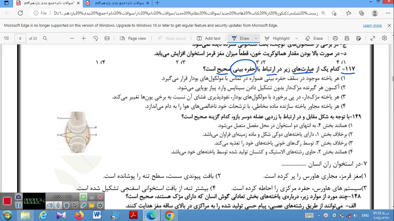 حس بویایی لیلا بلوکات