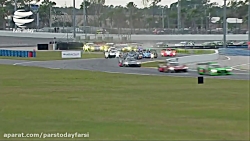 صحنه های جالب و مهیج اتومبیلرا...