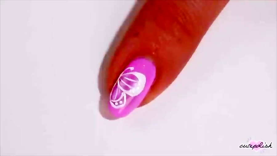 آموزش دیزاین ناخن بهاری