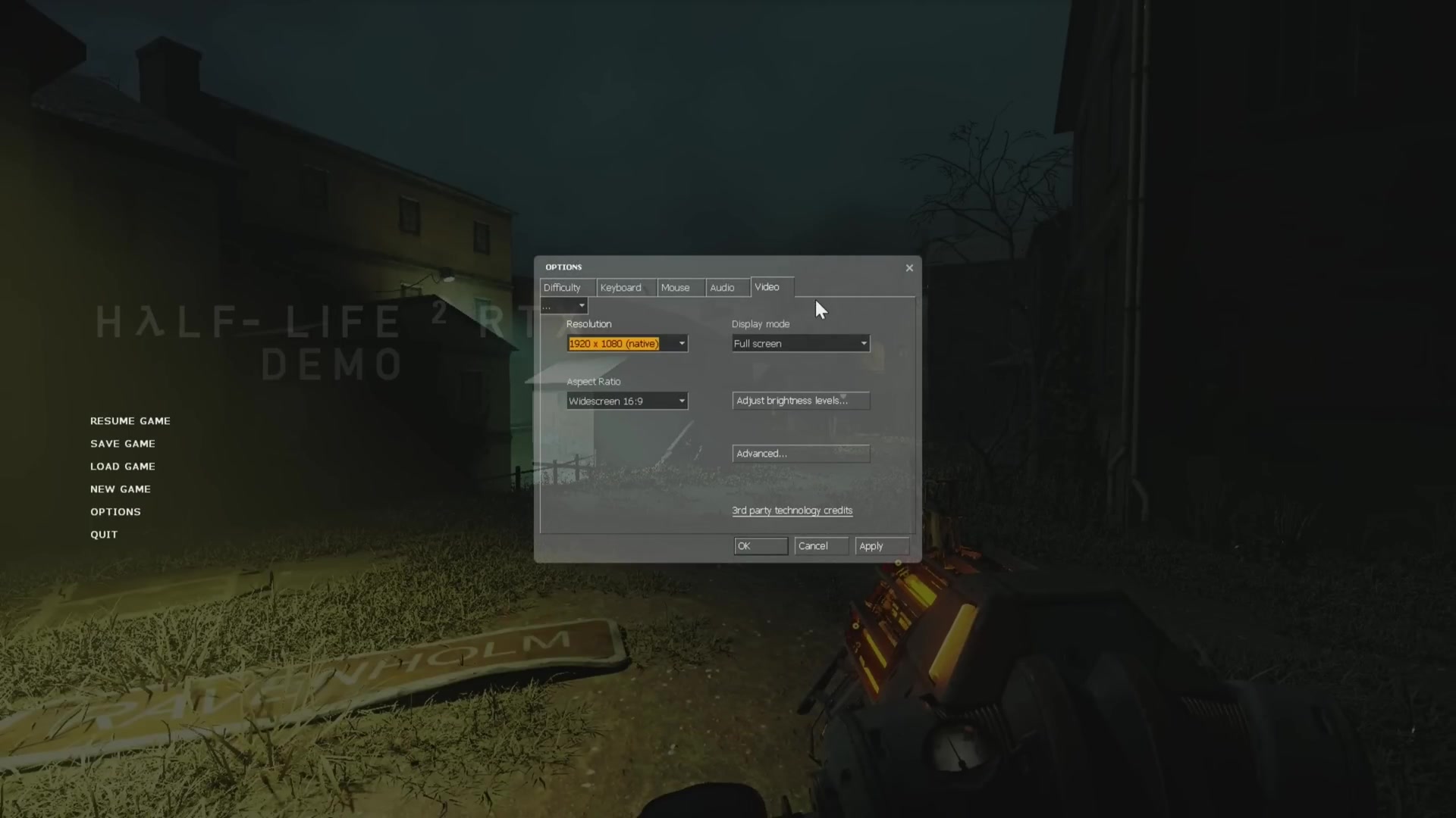 تست Half-Life 2 RTX با RTX 4060! ایمپلنت مغز-ماشین