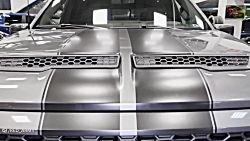 ماشین خفن فورد اف ۱۵۰ شلبی