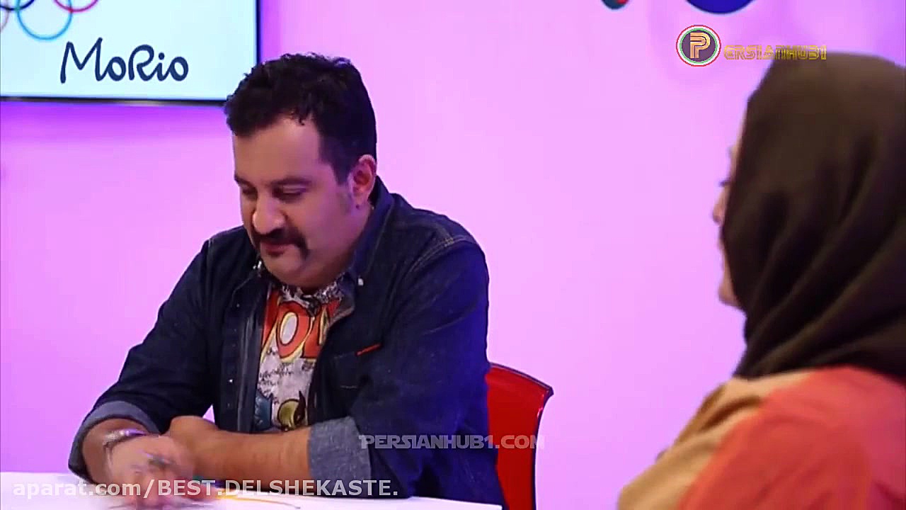 ویژه برنامه متفاوت و دیدنی المپیک با اجرای مهراب قاسم خانی و شقایق دهقان - قسمت ۱ زمان940ثانیه