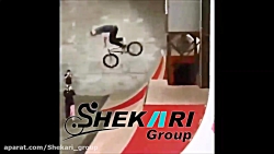 نمایش های فوق العاده پرش با دو...