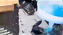 قرص شیشه شور ماشین