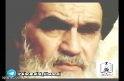 مصاحبه امام خمینی با خبرنگاران خارجی در نوفل لوشاتو
