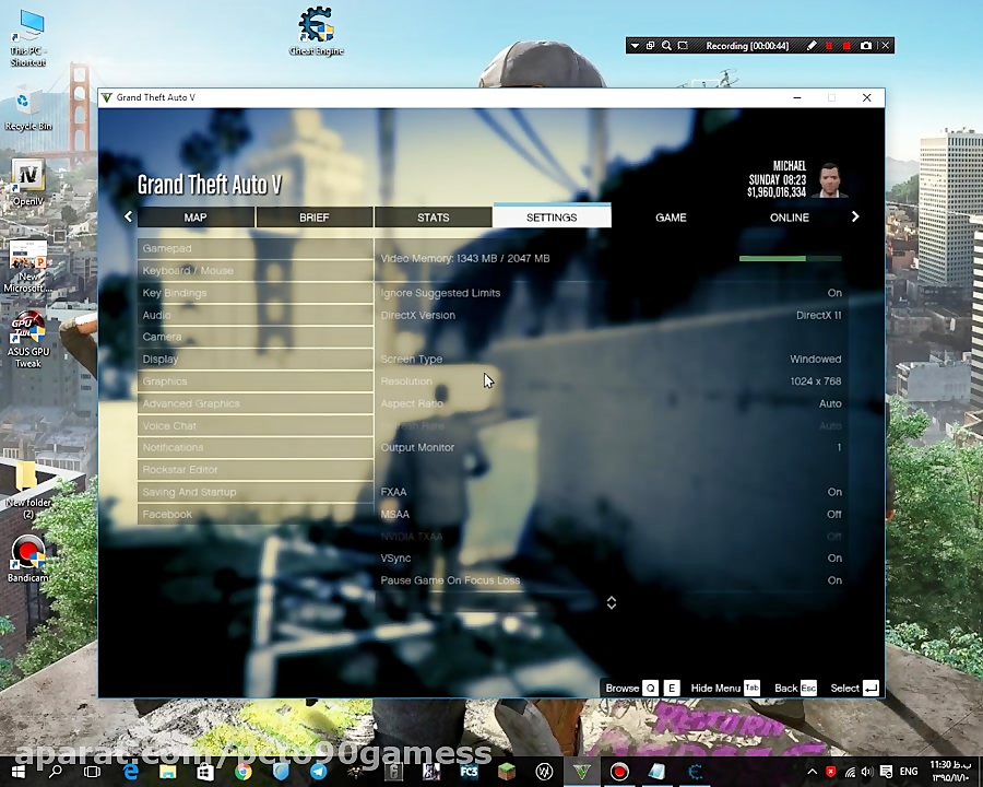 آموزش هک پول در gta v(آفلاین)