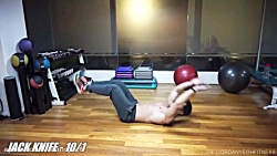 آموزش بدنسازی و تناسب اندام در...