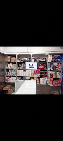 فروش لوازم یدکی مزدا 3نیو