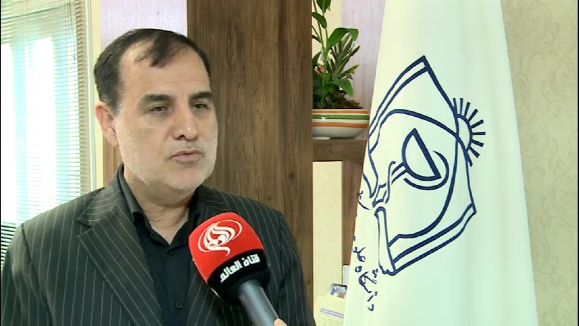 دکتر رحمتی، جانشین رئیس دانشگاه علوم پزشکی مشهد، در گفت‌و‌گو با شبکه العالم مزوتراپی